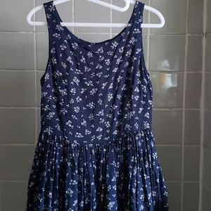 Girl's Polo Summer Dress